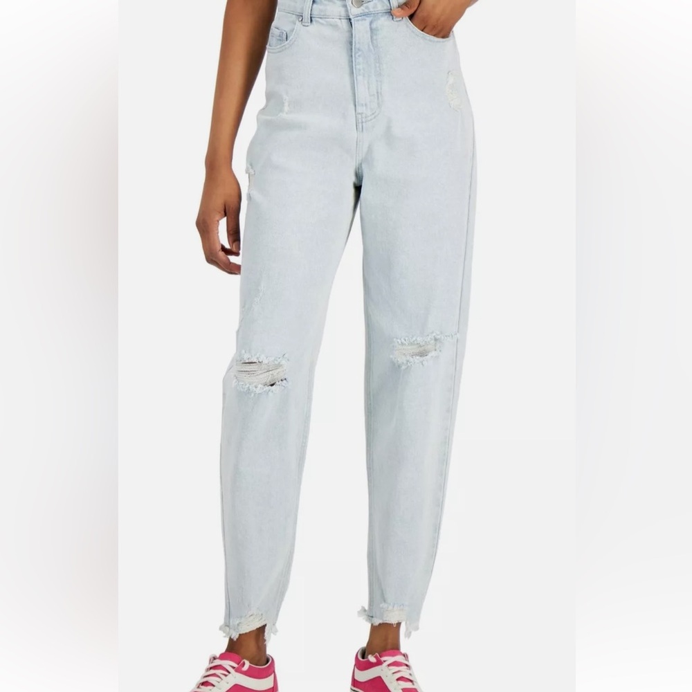 NWT the loose mom jeans great baggy fit